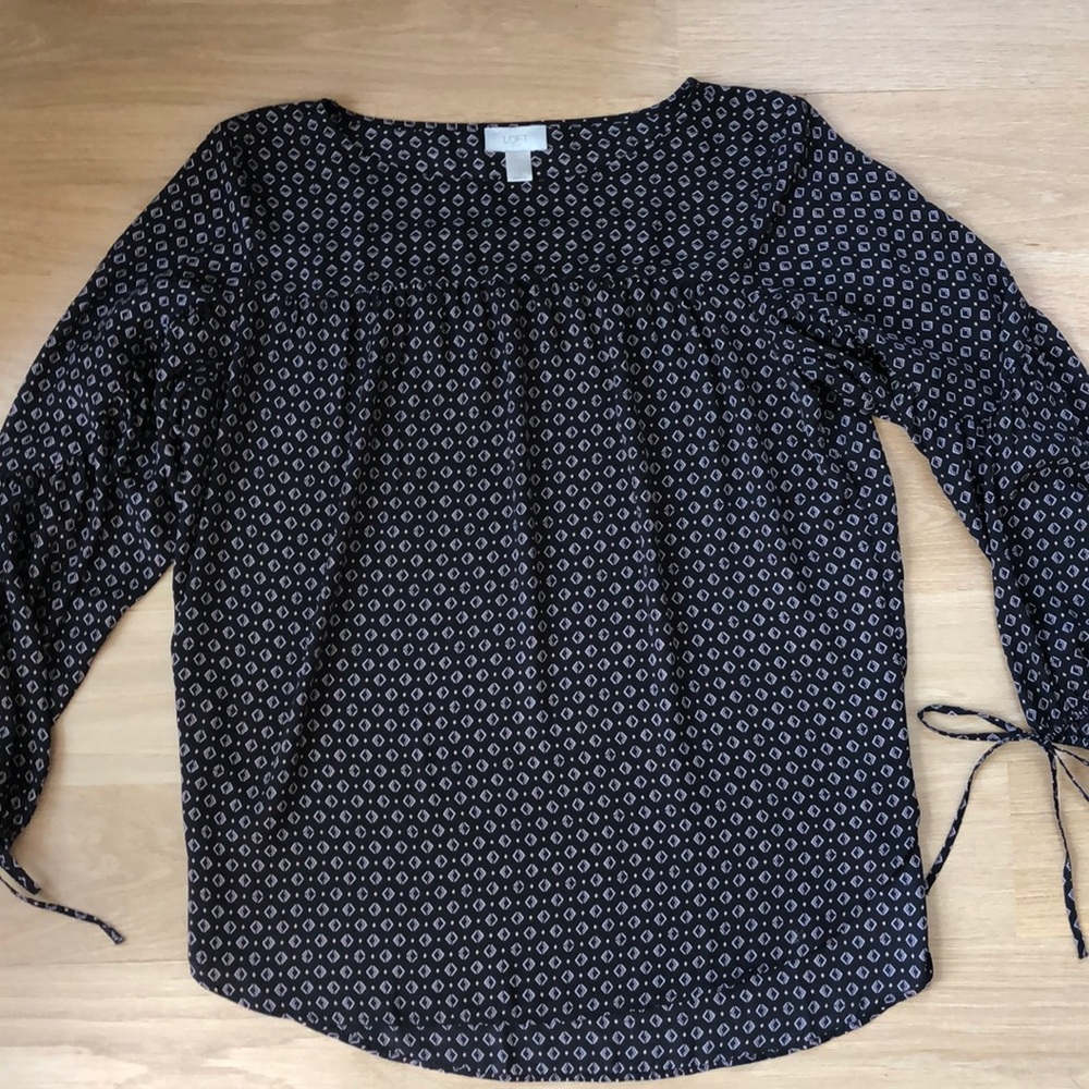 Loft Blouse